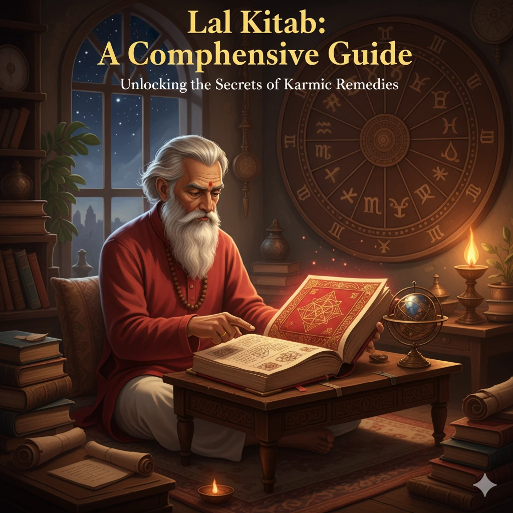 Lal Kitab: A Comprehensive Guide